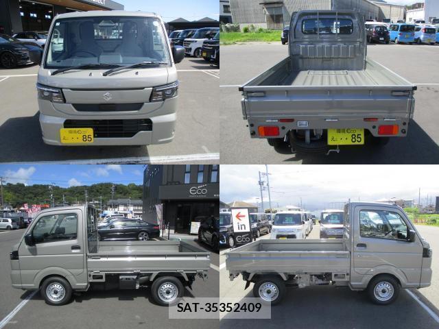 Suzuki CARRY TRUCK 2026-01 8362917-3