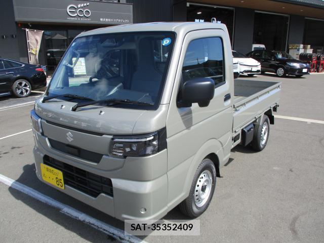 Suzuki CARRY TRUCK 2026-01 8362917-4