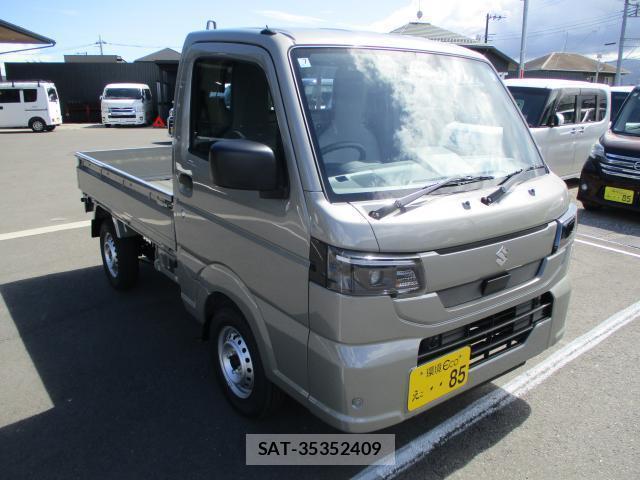 Suzuki CARRY TRUCK 2026-01 8362917-6