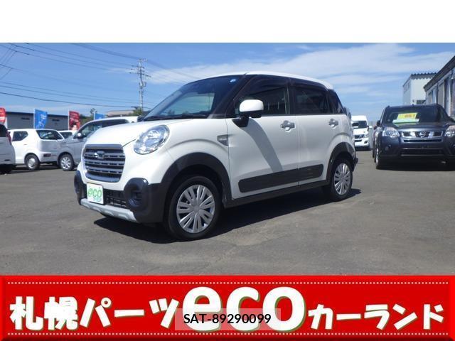 Daihatsu CAST 2018-08 8360906-0