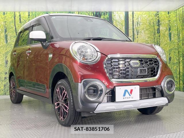 Daihatsu CAST 2016-01 8361804-15