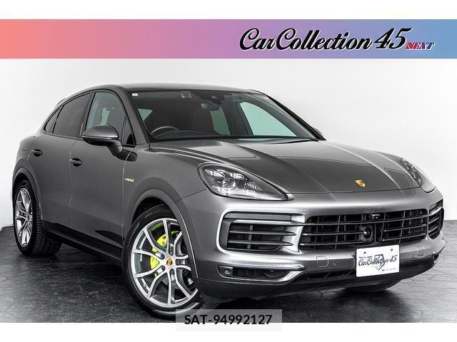 Porsche CAYENNE 2020-03 8362844-0