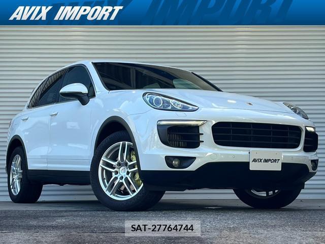 Porsche CAYENNE 2018-06 8361905-0
