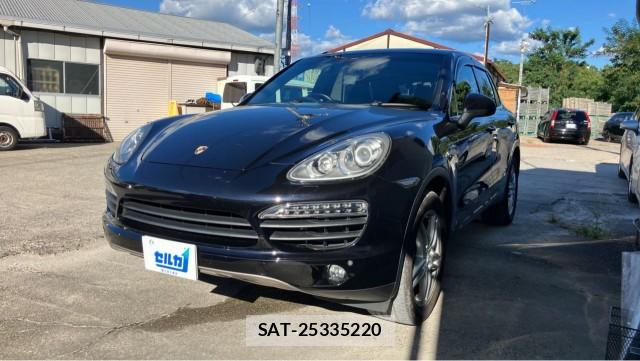 Porsche CAYENNE 2014-03 8362226-0