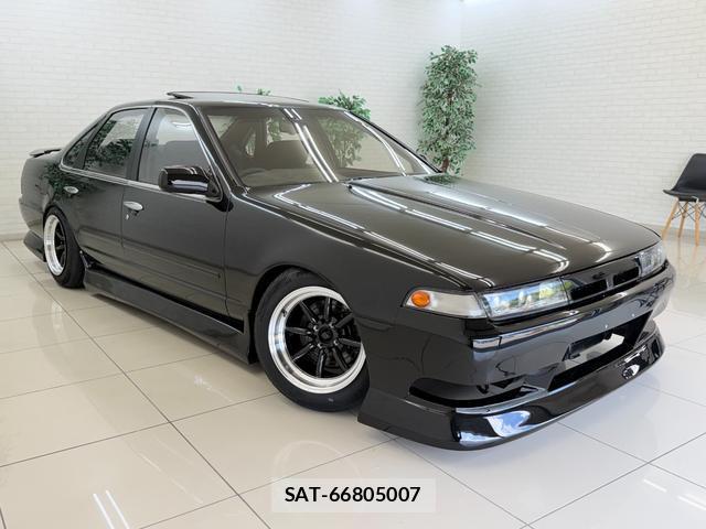 Nissan CEFIRO 1989-06 8362953-3