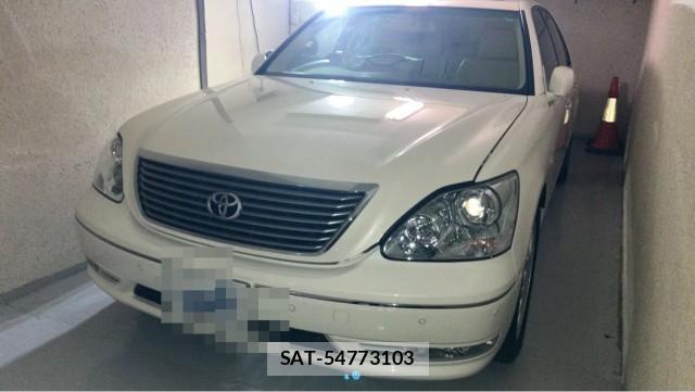 Toyota CELSIOR 2005-10 8362195-0