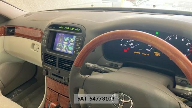 Toyota CELSIOR 2005-10 8362195-2