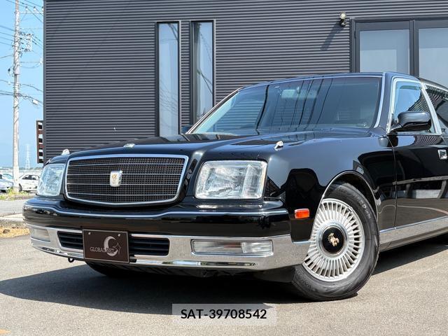 Toyota CENTURY 2003-12 8362438-1