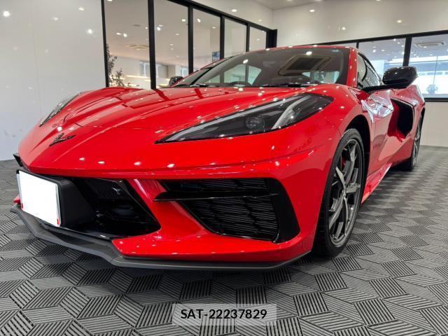 Chevrolet CORVETTE 2024-01 8362571-0