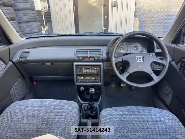Honda CIVIC SHUTTLE 1995-02 8363115-19