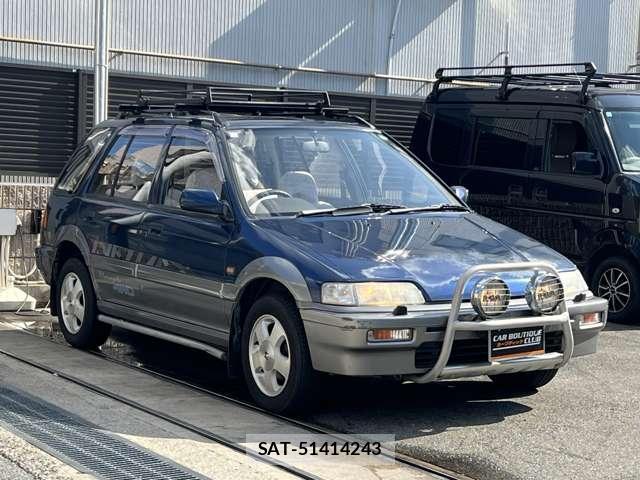 Honda CIVIC SHUTTLE 1995-02 8363115-2