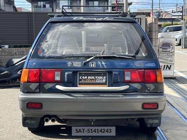 Honda CIVIC SHUTTLE 1995-02 8363115-3