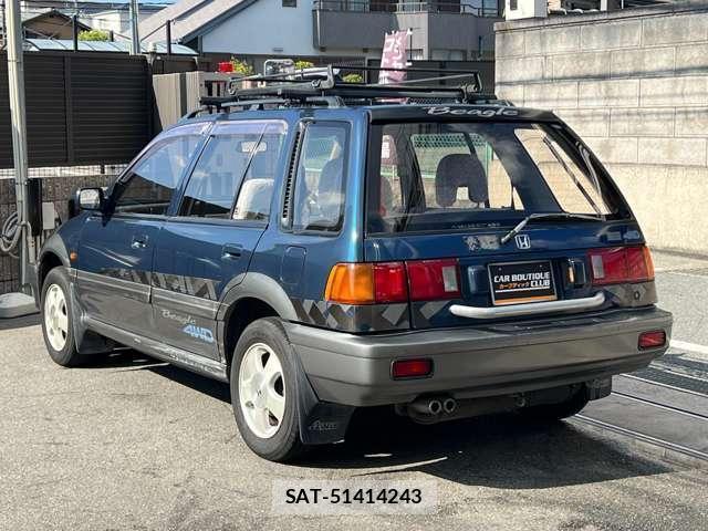 Honda CIVIC SHUTTLE 1995-02 8363115-4