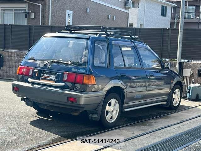 Honda CIVIC SHUTTLE 1995-02 8363115-5