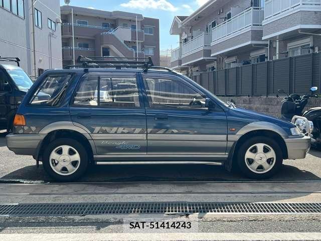 Honda CIVIC SHUTTLE 1995-02 8363115-6