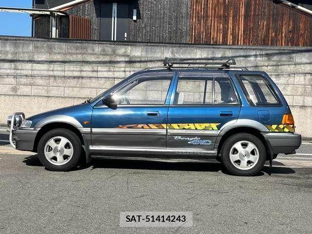 Honda CIVIC SHUTTLE 1995-02 8363115-7