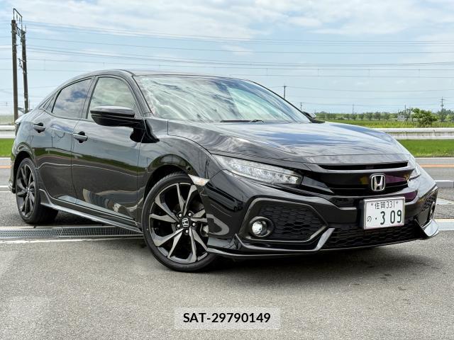Honda CIVIC 2019-06 8360823-0