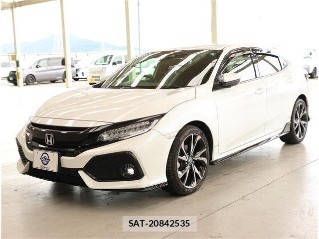 Honda CIVIC 2018-04 8361037-0