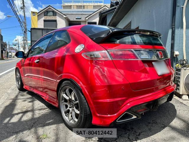 Honda CIVIC 2009-12 8361596-3