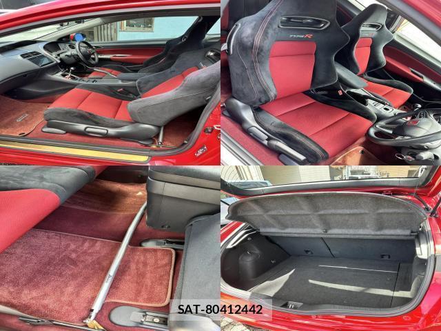 Honda CIVIC 2009-12 8361596-5