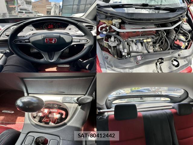 Honda CIVIC 2009-12 8361596-6