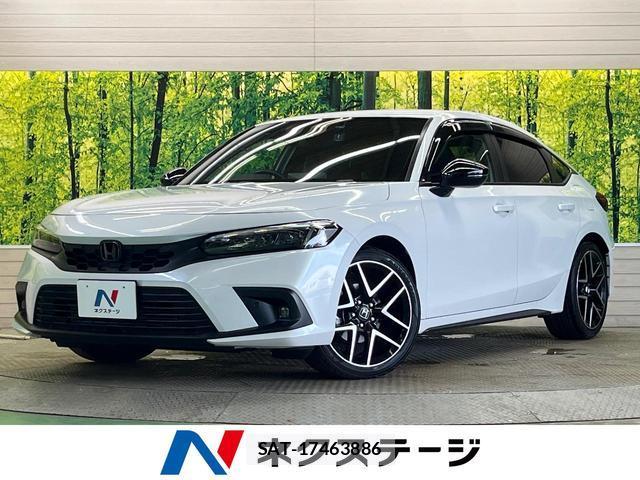 Honda CIVIC 2021-10 8362802-0