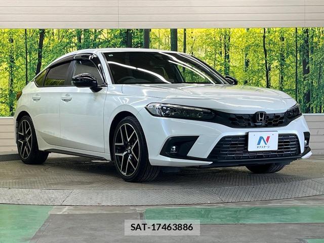 Honda CIVIC 2021-10 8362802-15