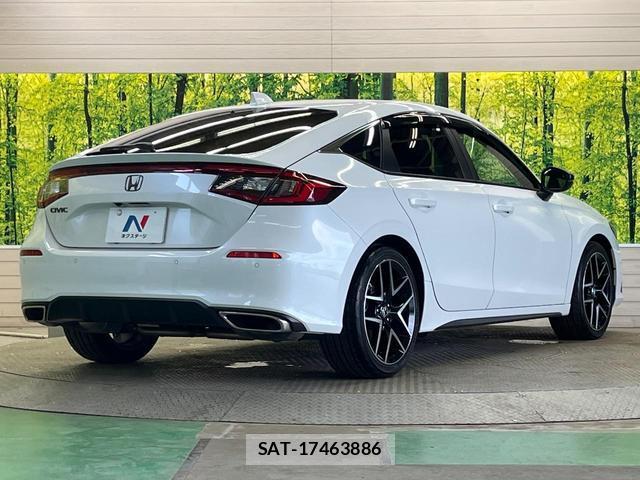 Honda CIVIC 2021-10 8362802-16