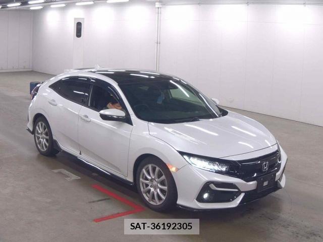 Honda CIVIC 2021-02 8363419-0