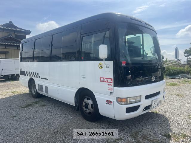 Nissan CIVILIAN BUS 2003-02 8363227-10