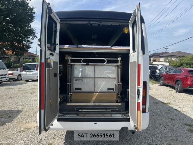 Nissan CIVILIAN BUS 2003-02 8363227-11
