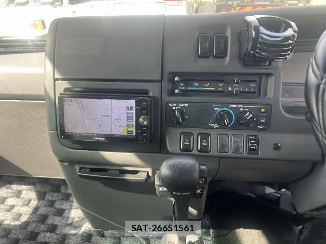 Nissan CIVILIAN BUS 2003-02 8363227-15