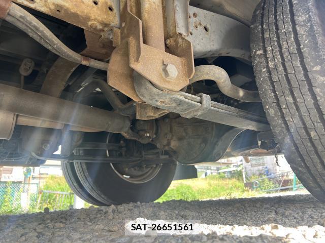 Nissan CIVILIAN BUS 2003-02 8363227-19