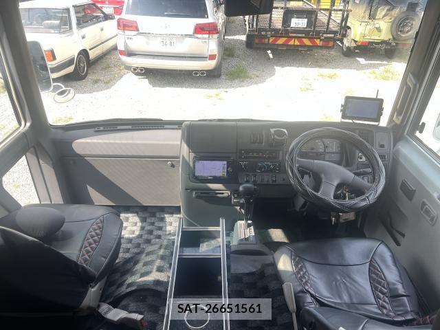 Nissan CIVILIAN BUS 2003-02 8363227-2