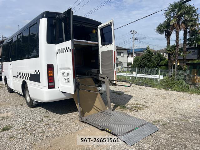 Nissan CIVILIAN BUS 2003-02 8363227-3