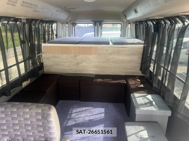 Nissan CIVILIAN BUS 2003-02 8363227-4