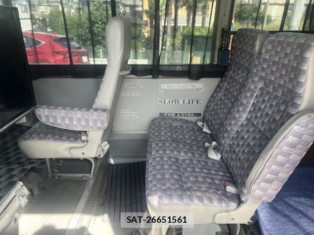 Nissan CIVILIAN BUS 2003-02 8363227-6
