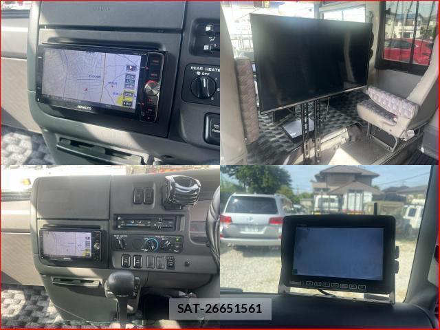Nissan CIVILIAN BUS 2003-02 8363227-7