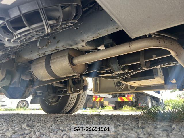 Nissan CIVILIAN BUS 2003-02 8363227-9