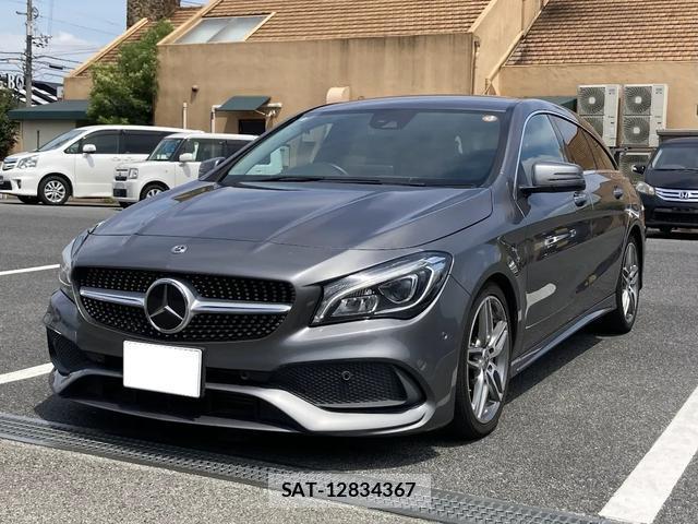 Mercedes Benz CLA-CLASS 2018-01 8360696-0
