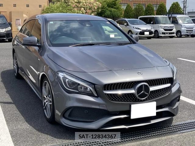 Mercedes Benz CLA-CLASS 2018-01 8360696-1