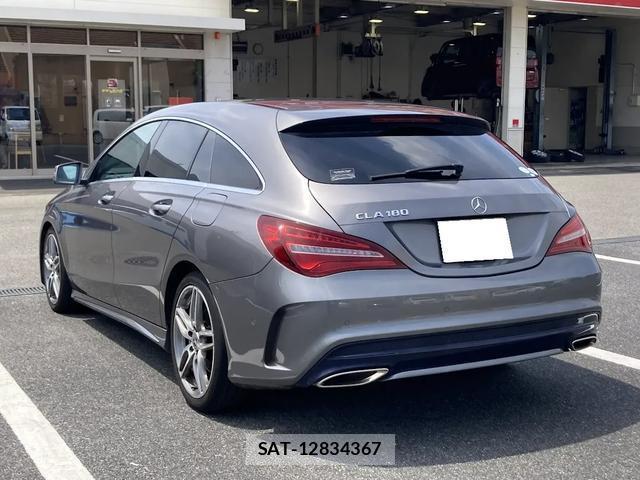 Mercedes Benz CLA-CLASS 2018-01 8360696-2