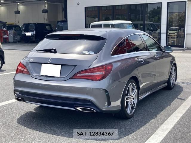 Mercedes Benz CLA-CLASS 2018-01 8360696-3