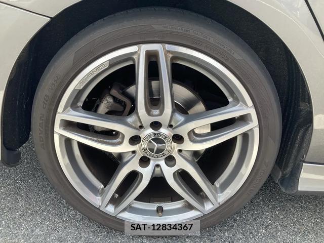 Mercedes Benz CLA-CLASS 2018-01 8360696-5