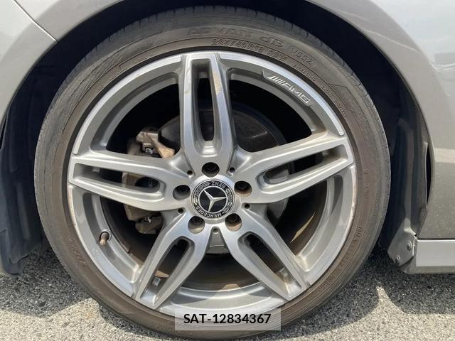 Mercedes Benz CLA-CLASS 2018-01 8360696-7