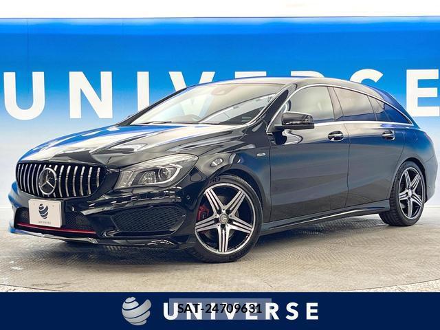 Mercedes Benz CLA-CLASS 2016-05 8361484-0