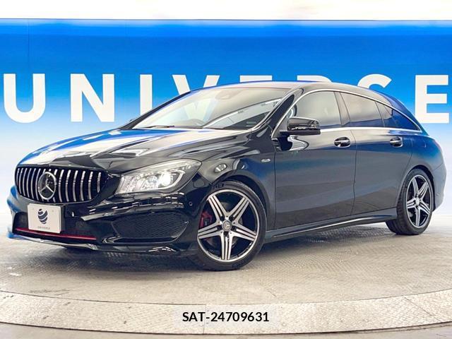 Mercedes Benz CLA-CLASS 2016-05 8361484-17