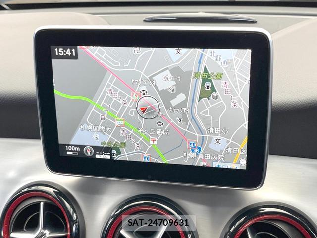 Mercedes Benz CLA-CLASS 2016-05 8361484-5