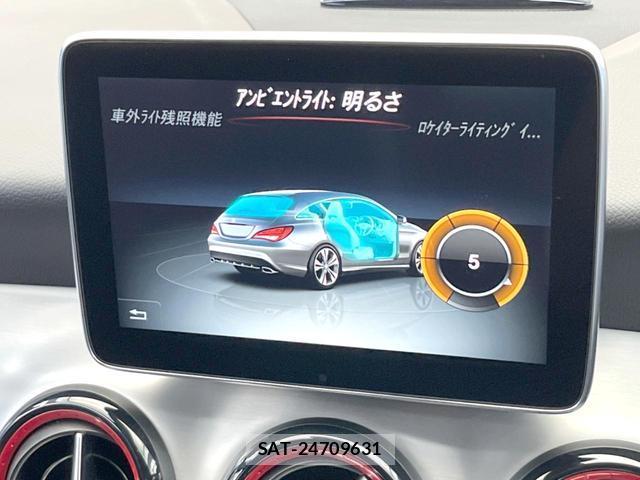 Mercedes Benz CLA-CLASS 2016-05 8361484-7