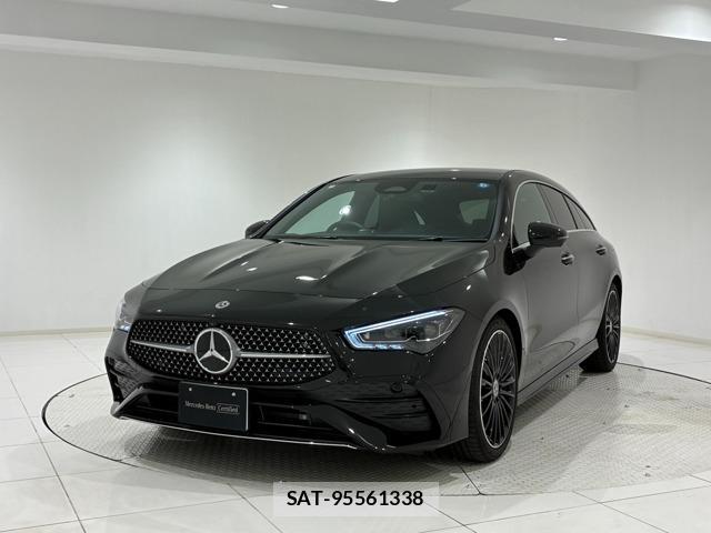 Mercedes Benz CLA-CLASS 2025-11 8362851-0